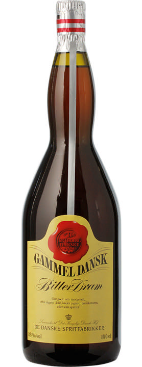 Gammel Dansk Bitter Dram*