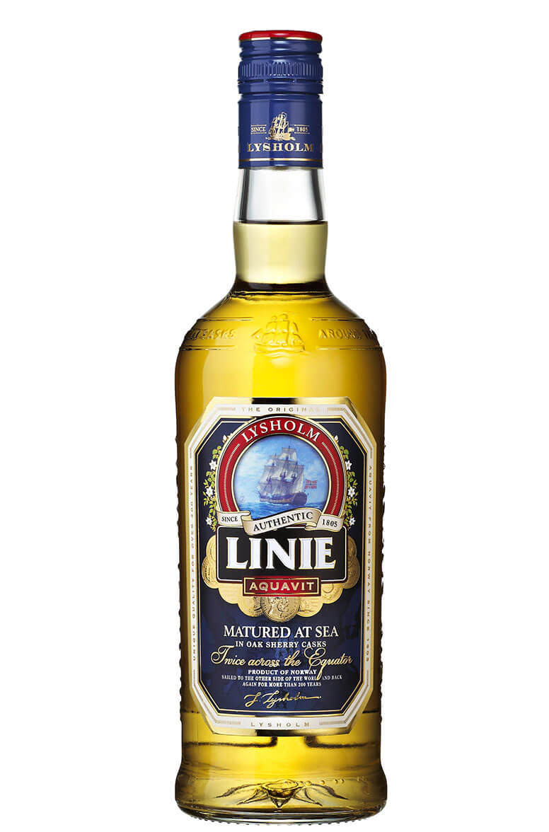 Linie Aquavit*