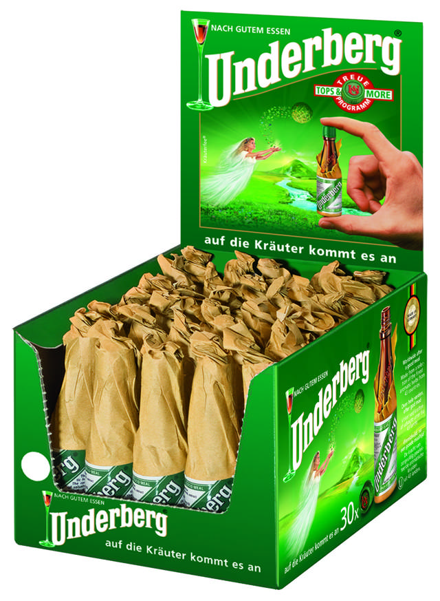 Underberg Bitter (30x2cl/pk)