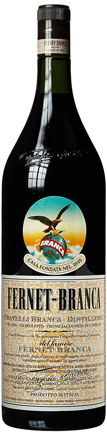 Fernet-Branca (DB MG)