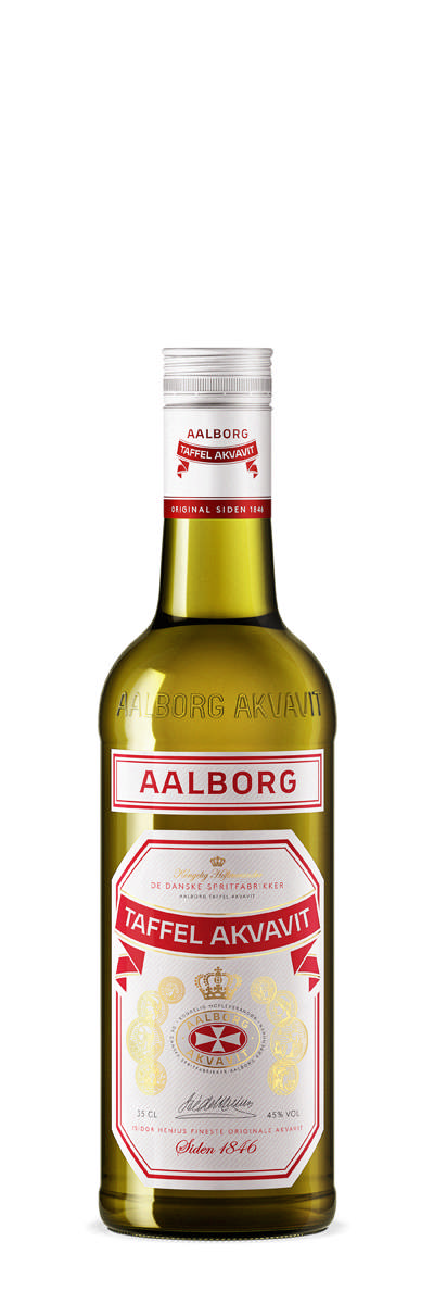 Aalborg Taffel Akvavit