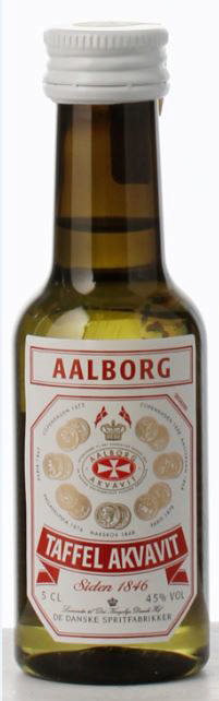 Aalborg Taffel Akvavit (24x5cl/pk)