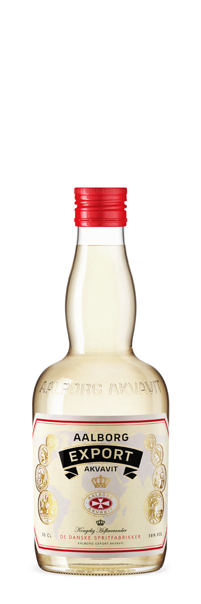 Aalborg Export Akvavit