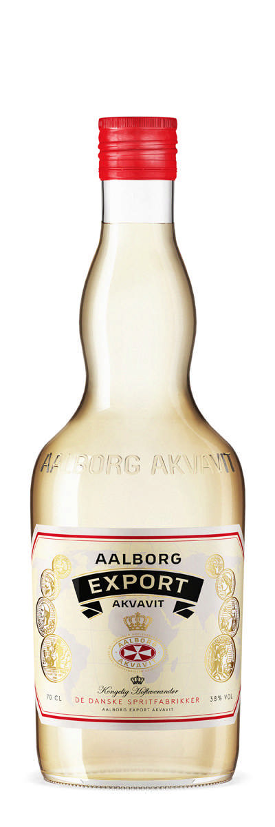 Aalborg Export Akvavit