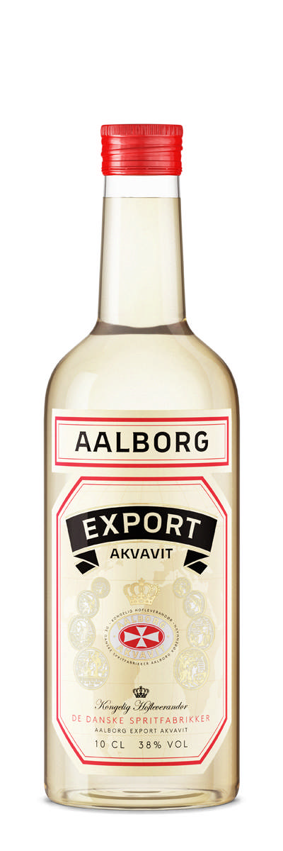 Aalborg Export Akvavit (12x10cl/pk)