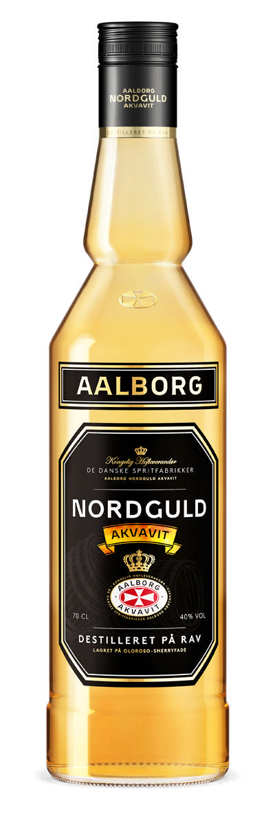 Aalborg Nordguld Akvavit