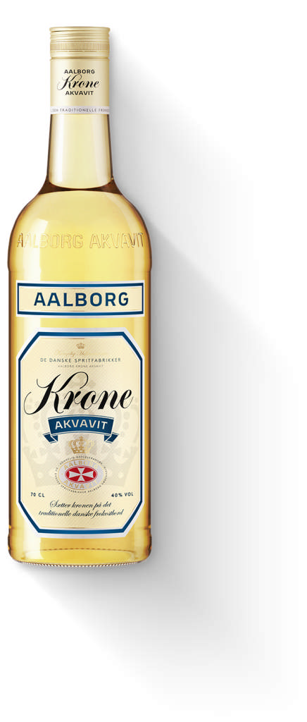 Aalborg Krone Akvavit