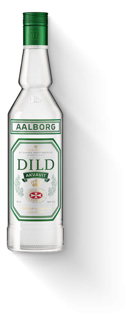 Aalborg Dild Akvavit