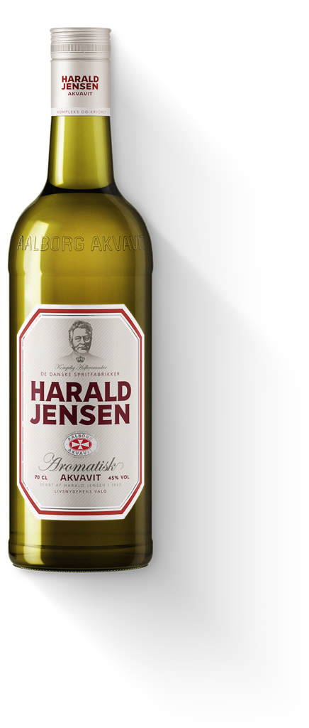 Harald Jensen Akvavit