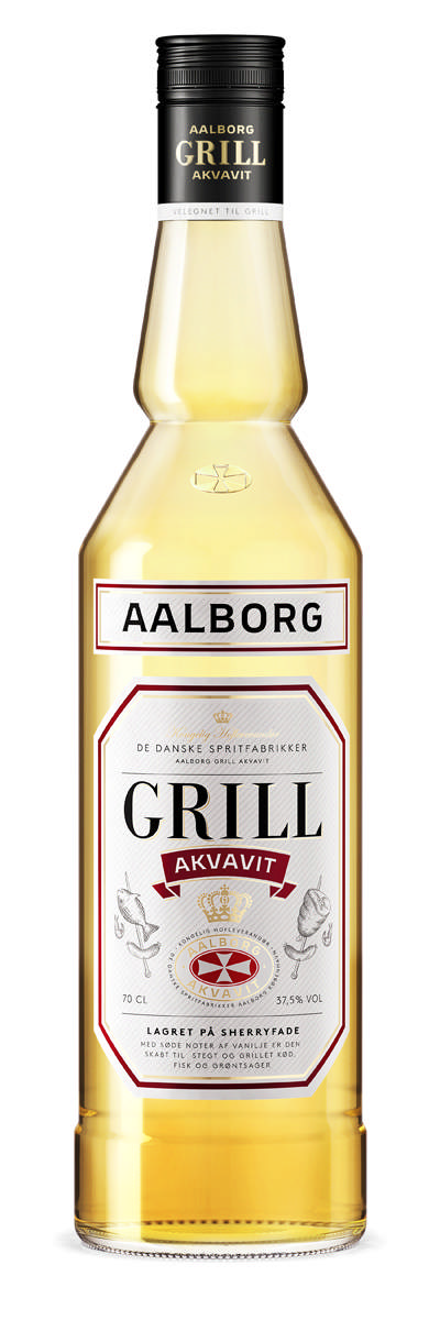 Aalborg Grill Akvavit