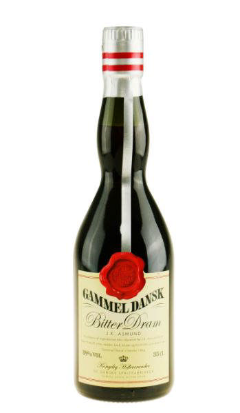 Gammel Dansk Bitter Dram