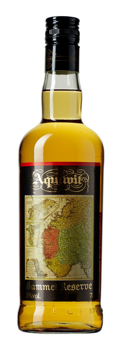 Gammel Reserve Aquavit