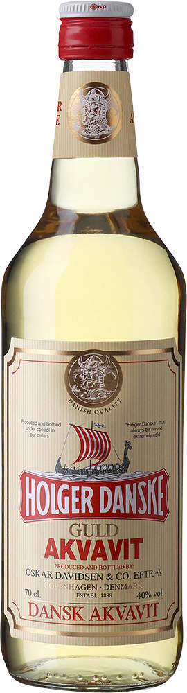 Holger Danske Guld Akvavit
