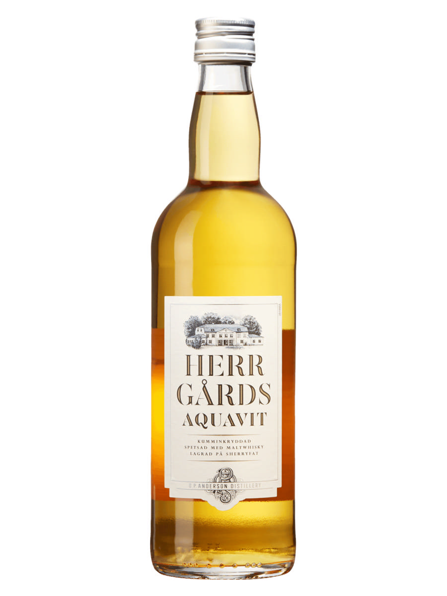 Herrgårds Aquavit