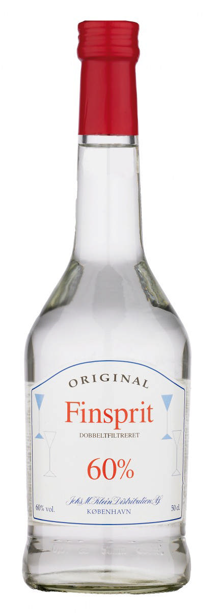 Original Finsprit Dobbeltfiltreret