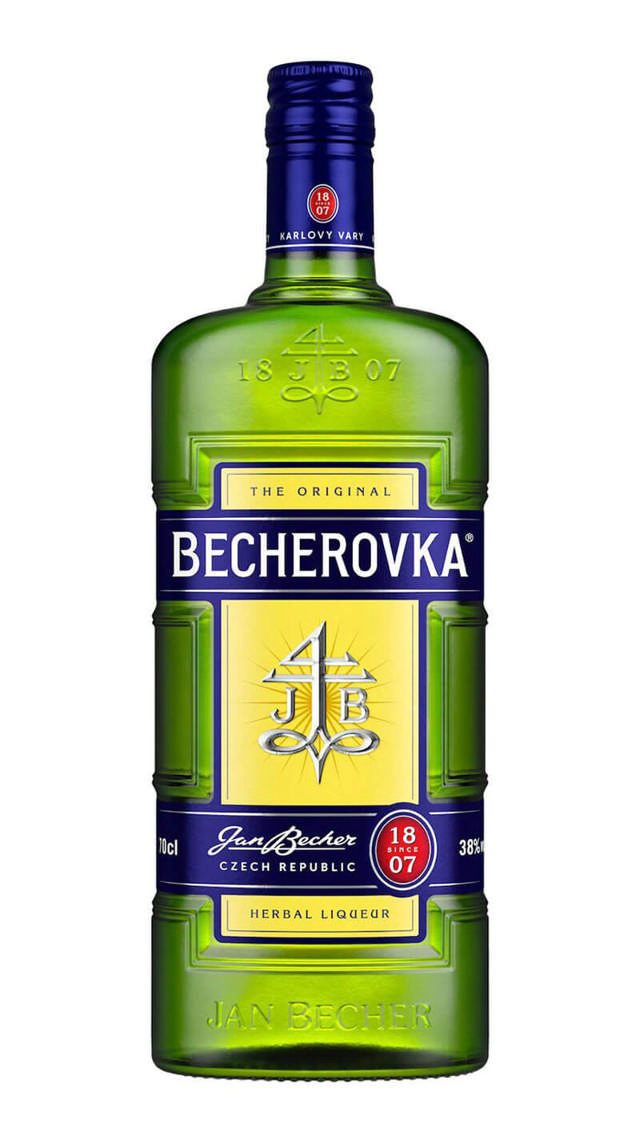 Becherovka Bitter