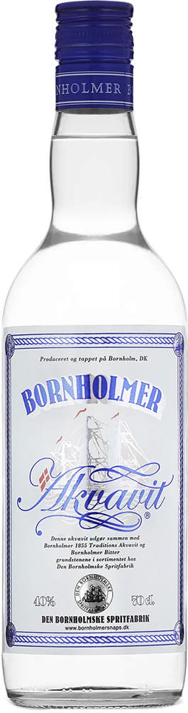Bornholmer Akvavit
