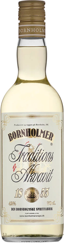 Bornholmer 1855 Traditions Akvavit