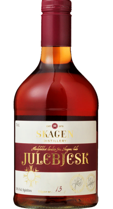 Skagen Julebjesk