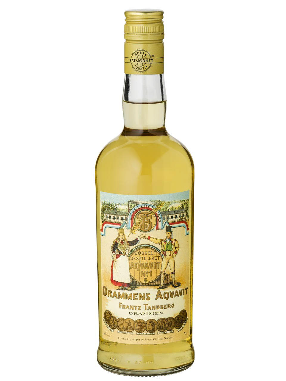 Drammens Aquavit