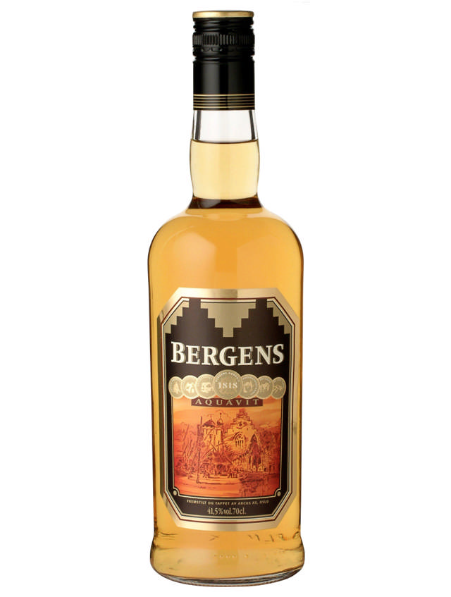 Bergens Aquavit