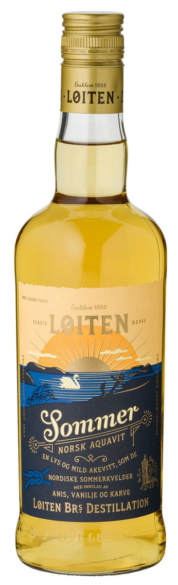 Løiten Sommer Aquavit