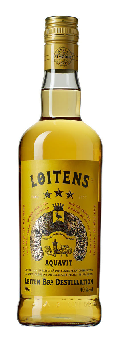Løitens Aquavit