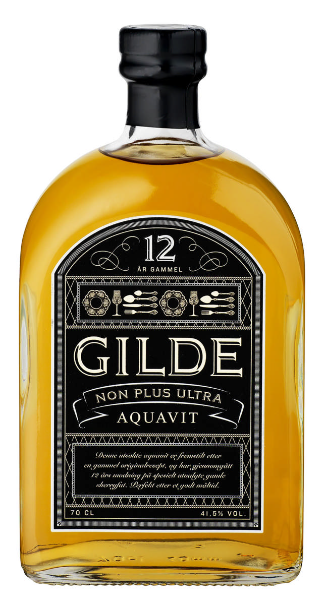 Gilde Non Plus Ultra Aquavit