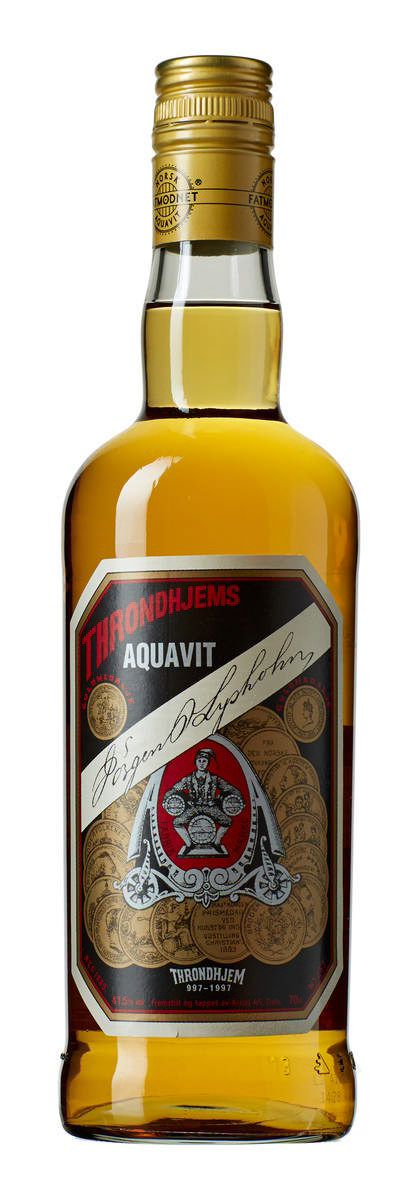 Trondhjems Aquavit