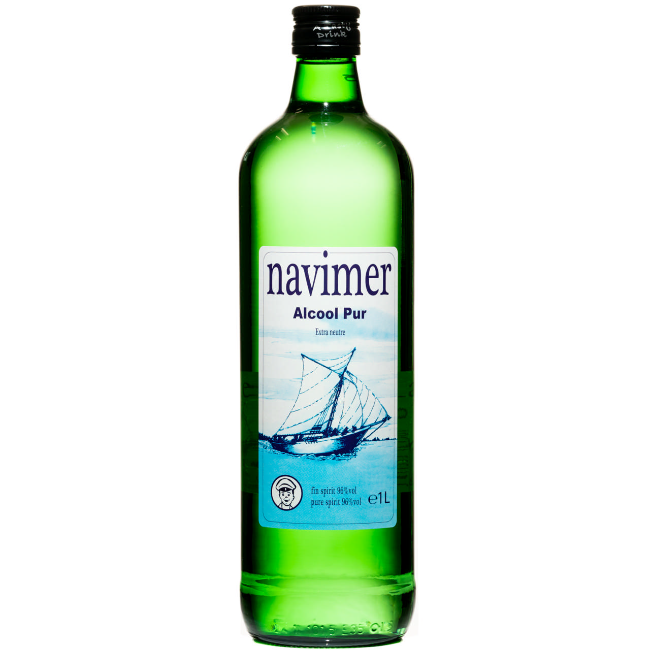 Navimer Pure Alc.