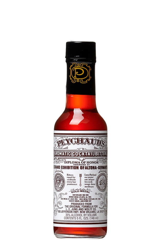 Peychaud's Aromatic Cocktail Bitter