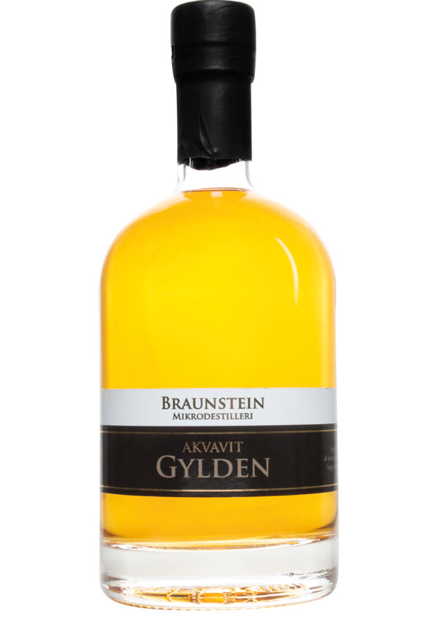Braunstein Gylden Akvavit