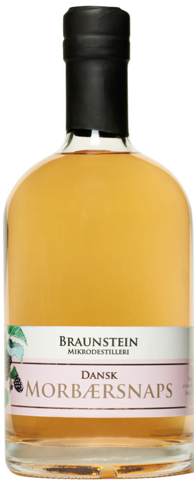 Braunstein Morbærsnaps