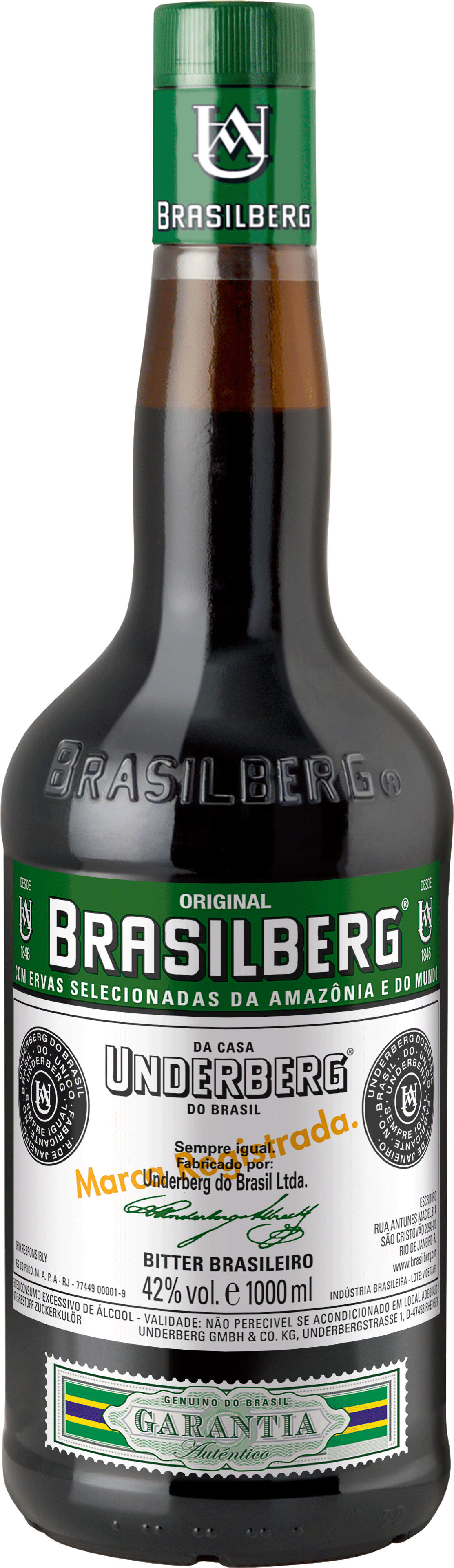 Brasilberg Bitter