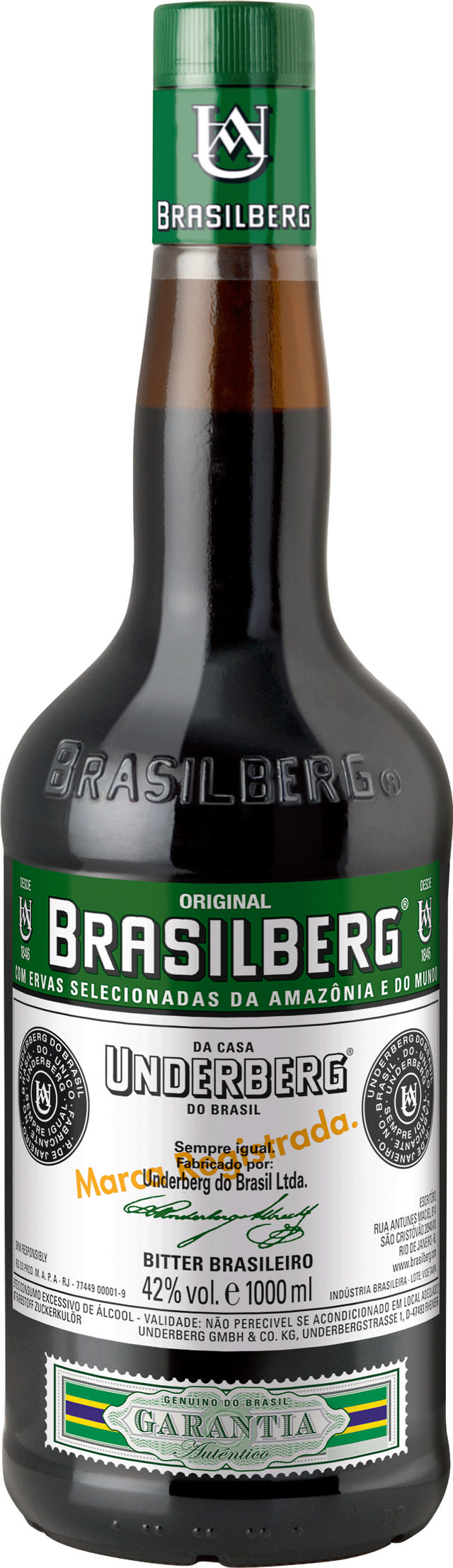 Brasilberg Bitter