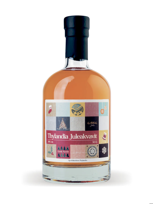 Thylandia Jule Akvavit