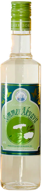 Bornholmer Sommer Akvavit