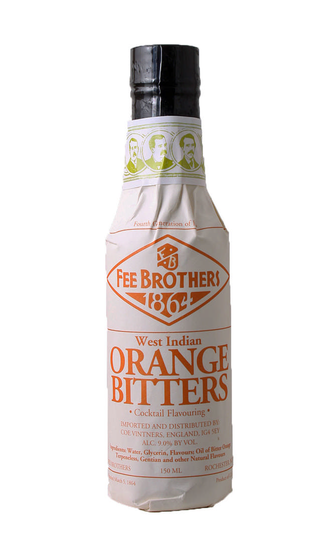 Fee Brothers Orange Bitters