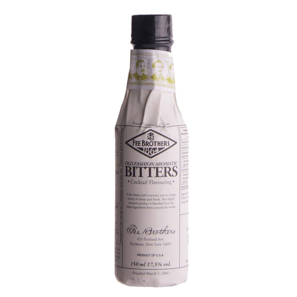 Fee Brothers Old Fashion Cocktail Bitters