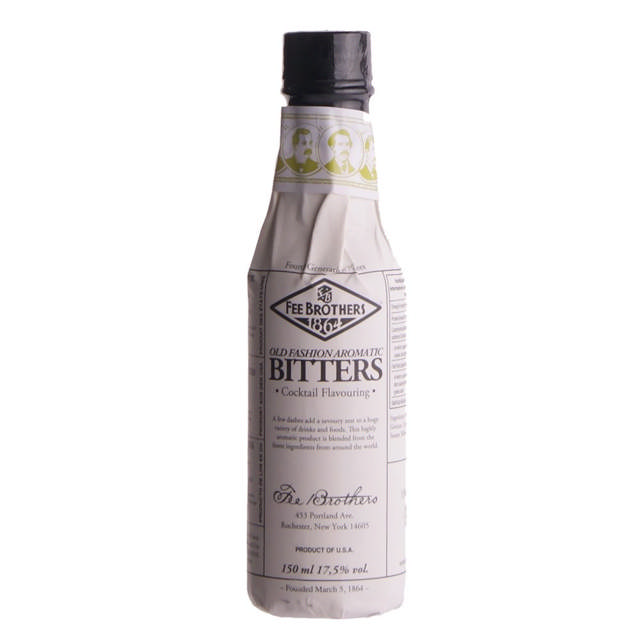 Fee Brothers Old Fashion Cocktail Bitters