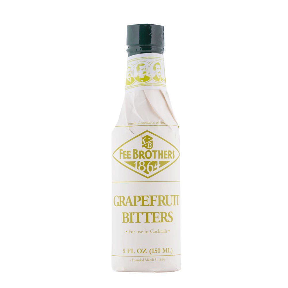 Fee Brothers Grapefruit Bitters