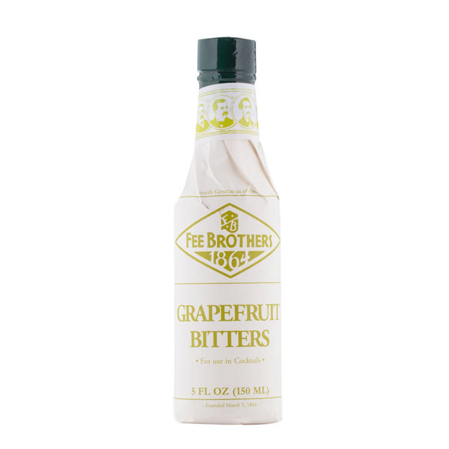 Fee Brothers Grapefruit Bitters