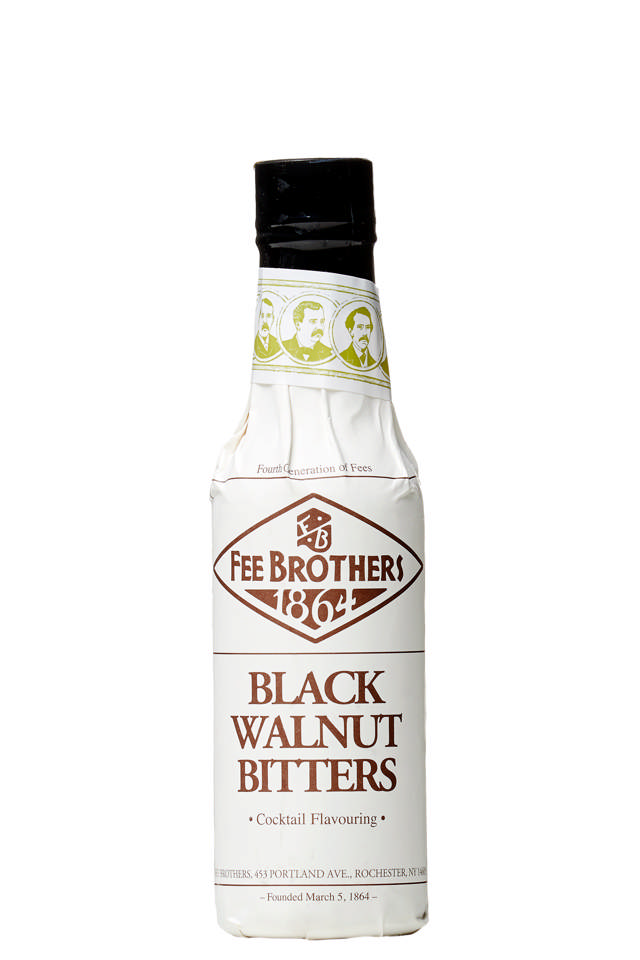 Fee Brothers Black Walnut Bitter