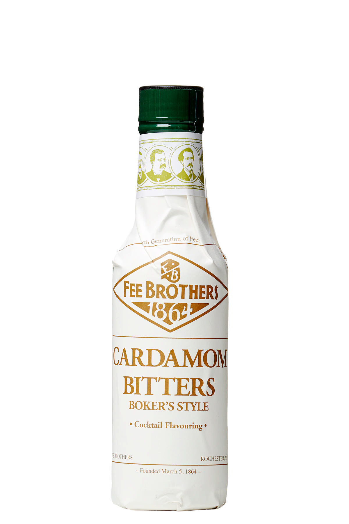 Fee Brothers Cardamom Bitter