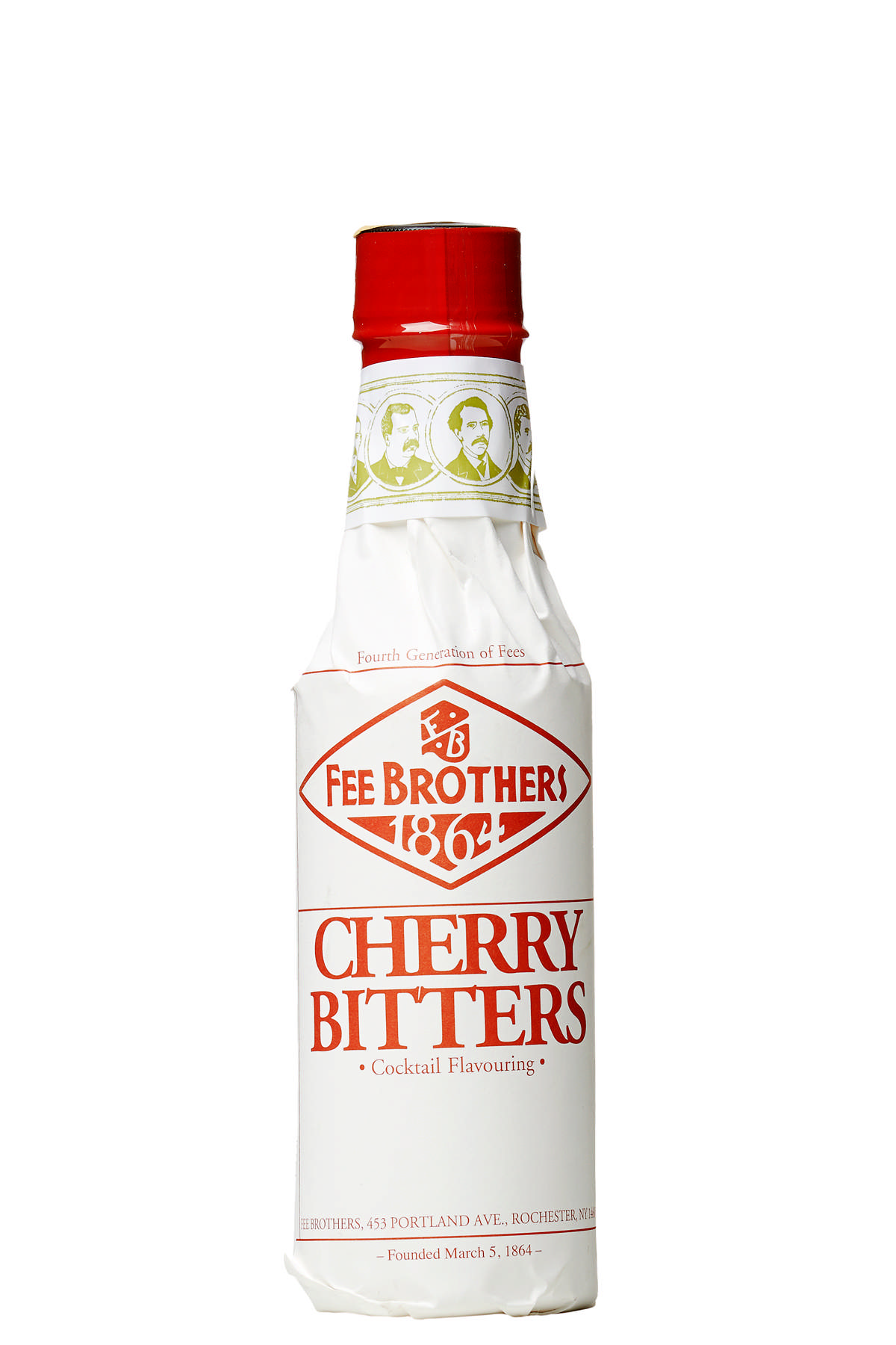 Fee Brothers Cherry Bitter