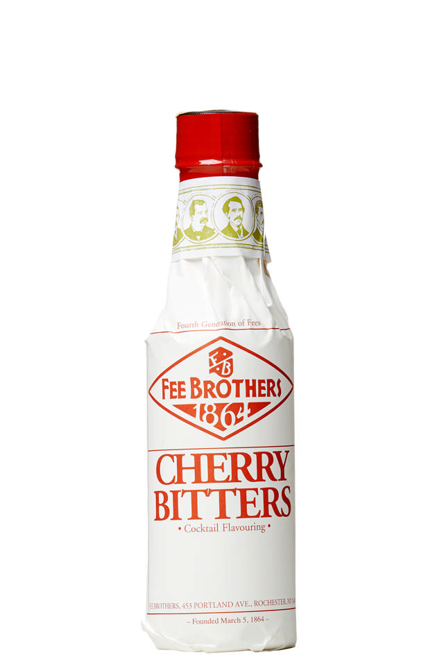 Fee Brothers Cherry Bitter
