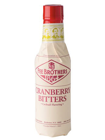 Fee Brothers Cranberry Bitter