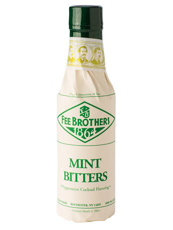 Fee Brothers Mint Bitter