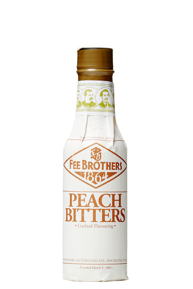 Fee Brothers Peach Bitter
