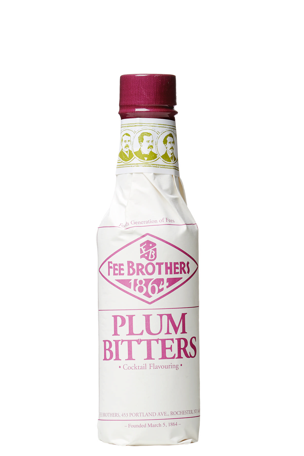 Fee Brothers Plum Bitter